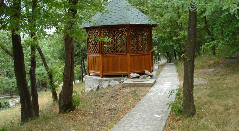 Гостиница Санаторий Галерея Палас Пятигорск-31